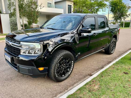 FORD MAVERICK 2.5 HYBRID LARIAT e-CVT FORD MAVERICK 2.5 HYBRID LARIAT e-CVT